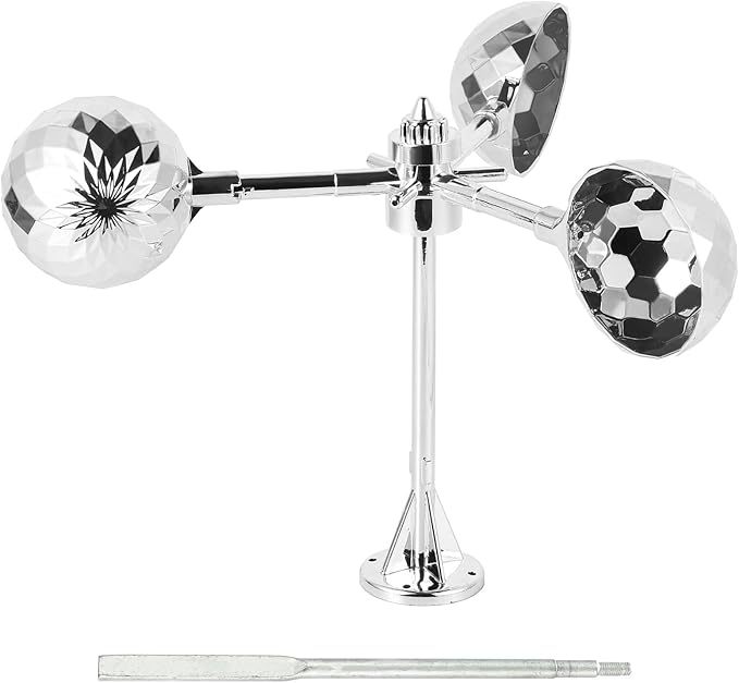 Birds Reflect Deterrent Visual Bird Scarer Deterrent Devices Outdoor Bird Control for Seagull Pigeon Harmless Device to Keep Birds Away from Your Farm Boat (Silvery)