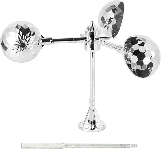 Birds Reflect Deterrent Visual Bird Scarer Deterrent Devices Outdoor Bird Control for Seagull Pigeon Harmless Device to Keep Birds Away from Your Farm Boat (Silvery)