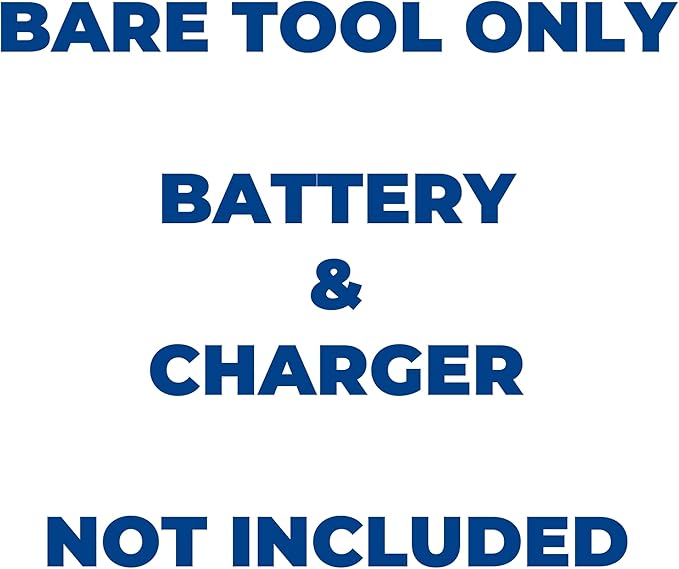 DongCheng 650 CFM Brushless Cordless Leaf Blower, 40V Battery Powered Blower, High-Efficiency Blower for Sidewalks, Driveways, Town Care, Blowing Leaves and Snow, Bare Tool Only