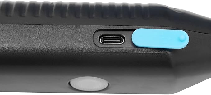 YIYIBYUS Battery Powered Sprayer 1.35 Gallon/5L Powerful Electric Sprayer with 3 Mist Nozzles and Adjustable Shoulder Strap Portable Electric Garden Sprayer for Lawn,Garden,Cleaning (Blue)