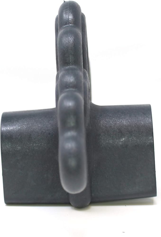 Plastic Roof Ice Guard Snow Guard Snow Stops for Standing Seam Metal Roofing - Multi-Color/Multi-Pack Listing (10, Grey)