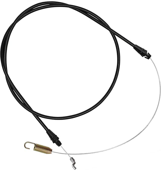 946-04506 Forward Cable Fits Cub Cadet Craftsman Huskee and Yard Machines Rototillers Replaces Part RT35 RT45 RT75 RT100 VT100 404 CRT 40M 400 CRT Lawn Mower