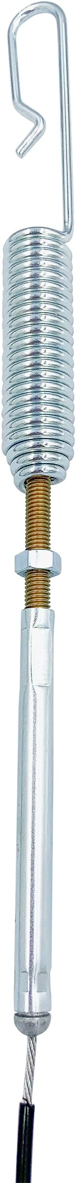 06900312 Snow Blower Cable for Ariens Compatible with ST824E, ST1027LE, ST1130DLE, ST924DLE, ST1130DLE, ST27LE Snowblower Deluxe 24, Deluxe 27, Deluxe 30, Deluxe Track 24 Replace OEM 06900312