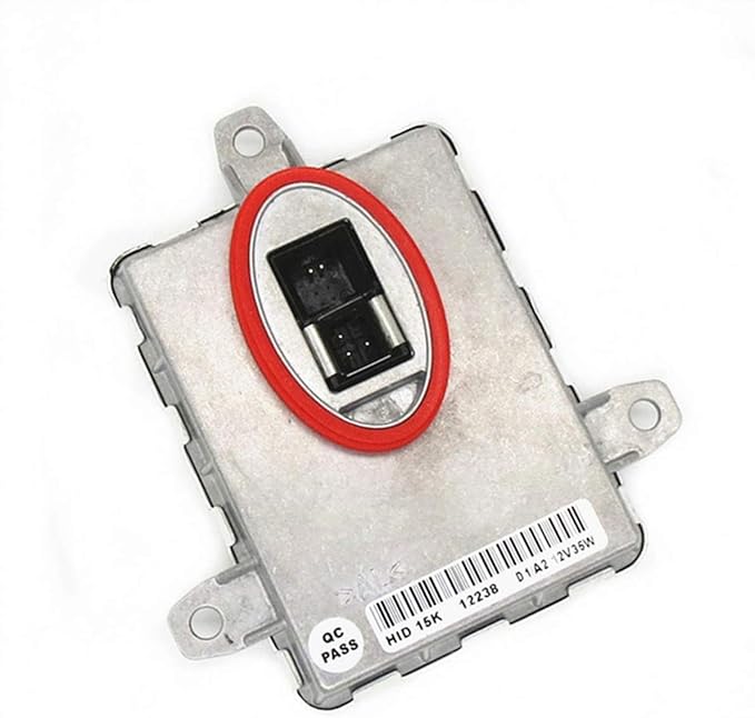 O-NEX HID Ballast 130732931201 - Direct Replacement Control Unit Module for BMW, Mercedes-Benz, Volvo, Mini Cooper (2012-2014) - Plug & Play, OEM Fit, D1S D3S 35W Xenon Headlight Ballast