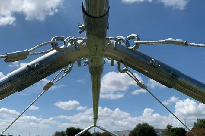 DELTA 20'x20' PVC Marquee Tents for Parties, Large Party Tent, Outdoor Wedding Tent, Heavy Duty Fire Retardant Waterproof Canopy, Carpas para Fiestas,Outdoor Event + 4 Storage Bags