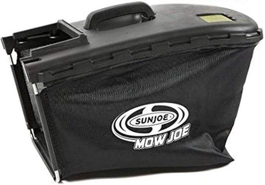 Snow Joe MJ403E-25 Electric Lawn Mower Plus Mulcher Grass Collection Bag