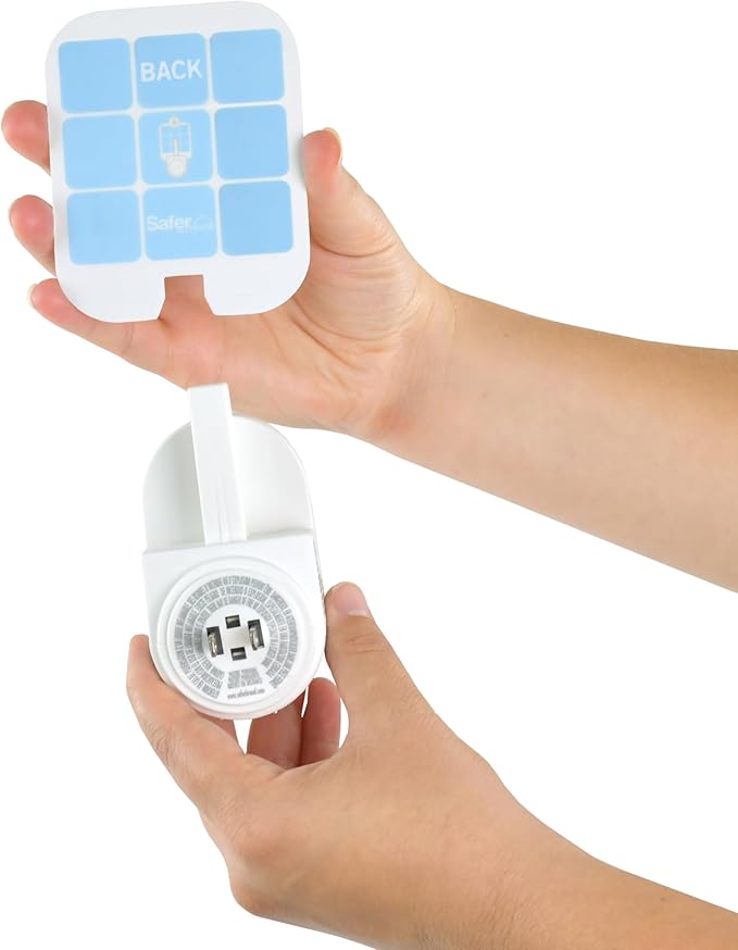 Safer Home SH503 Trap Refill Pack of Glue Cards for SH502 Indoor Fly Trap, 3 Count (Pack of 1)