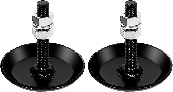 YIAOSUA 2 Pack 2877245 Snow Plow Blade Heavy Duty Skid Shoes Fits Polaris Ranger Razor Sportsman Magnum ATV UTV 2873423