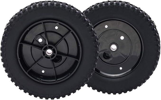 2 Pack Replaces MTD 734-2010B Wheel Cub Cadet Craftsman 734-2010 734-2010A 9"X2-1/8"