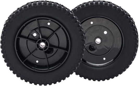 2 Pack Replaces MTD 734-2010B Wheel Cub Cadet Craftsman 734-2010 734-2010A 9"X2-1/8"
