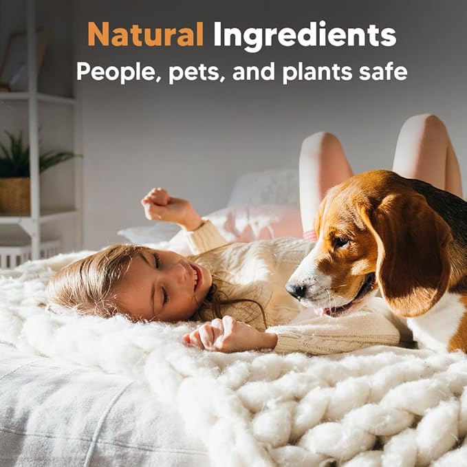 Rodent and Mice Repellent, Mouse Repellent Indoor, Peppermint Oil to Repel Mice and Rats, Mice Repellent, Rat Repellant, Keep Mice Out Nesting-8P