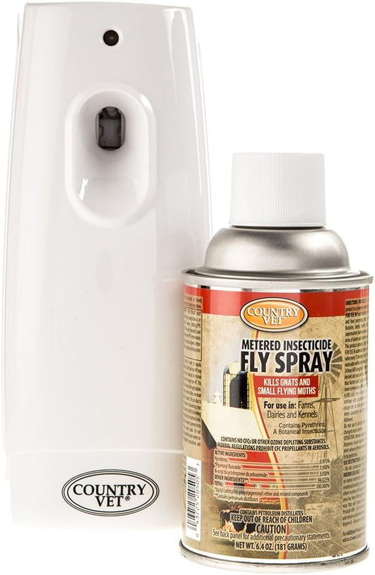 Waterbury Country Vet Flying InsectKill System - 24 Hour Control