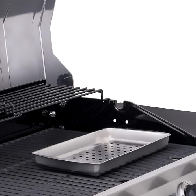 Char-Broil Performance 4-Burner Cart-Style Propane Gas Grill