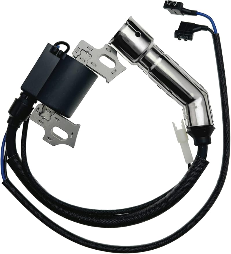 YAMAKATO 951-10646A Snow Blower Replacement Parts Coil for MTD Cub Cadet Craftsman Troy-Bilt Yard Machines Storm 2410 2620 179CC 208CC Snow Blower Thrower, 751-10646, 951-10646 Armature Magneto