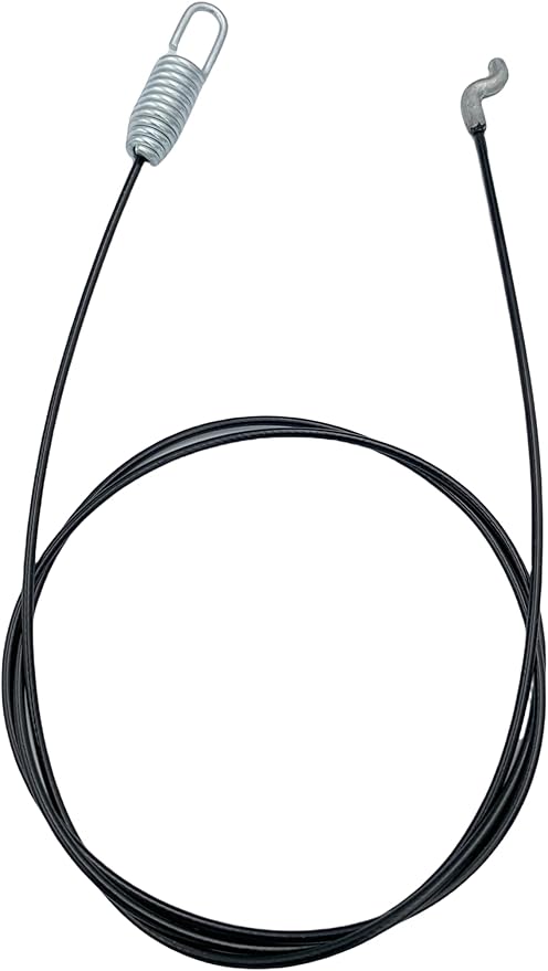 946-04230B Auger Clutch Cable Compatible with MTD Craftsman Troy-Bilt Snow Blower, 946-04230 Engagement Cable Replacement for Yard Machine Gas Powered Snowblower Parts 746-04230A 746-04230B
