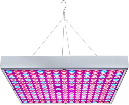 LED Grow Light 75W UV IR Growing Lamp for Indoor Hydroponic Plants