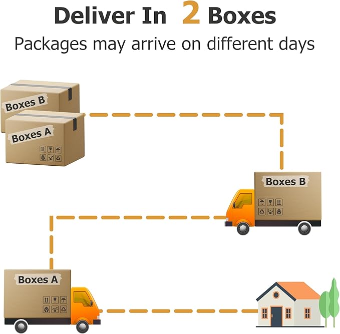 HOOOWOOO Outdoor Sectional Patio Furniture Set,6 Pieces Wicker Conversation Sets L Shaped Couch,Extra Deep Out Door Sofa Outside Furniture,Brick Red