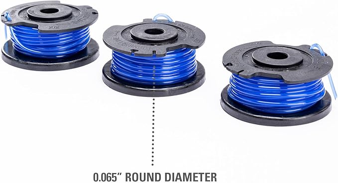 Greenworks 40V 20" Cordless Lawn Mower (Push), Axial Leaf Blower (500 CFM / 120 MPH),12" String Trimmer with 2 Batteries(5Ah+2Ah) and Chargers