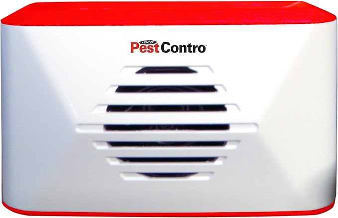 PestContro Portable Ultrasonic Rodent Repeller, Cordless Non-Lethal Pest Control, Dual Frequency, Mice Rats Squirrels Chipmunks Kitchen Office Garage Basement Shed Storage Attic