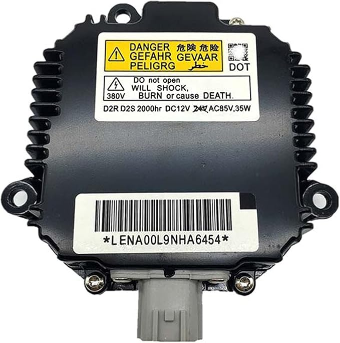 O-NEX Xenon D2S D4S 35W HID Ballast DDLT003 Factory OEM Direct Replacement Control Unit Module for Lexus Toyota 2006-2011