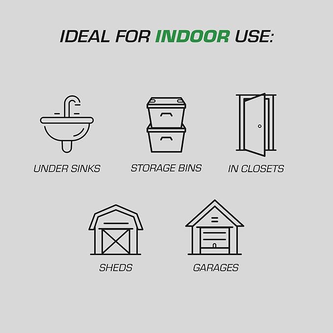 Tomcat Repellents Rodent Repellent Pouches, Ready-to-Use, Inside Rodent Prevention with Essential Oils, 4.23 oz., 4-Pack