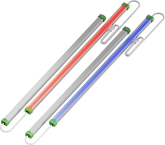 MARS HYDRO ADlite Red55&Blue55 Led Grow Lights for Increased Plants Yield, 440nm & 660nm Spectrum Grow Light 4x4 FT Coverage 55Wx2, Supplemental for FC6500/FC-E6500/FC8000/FC-E8000/FC1000W/FC-W1000W