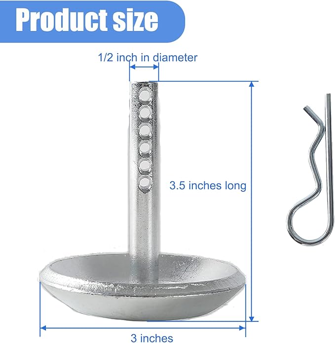 2205071 Heavy Duty Snow Plow Skid Shoes 2208864 2874348 Compatible with Polaris 2014-2020 Ace Sportsman Ranger RZR 570 900 1000 (2/Pack)