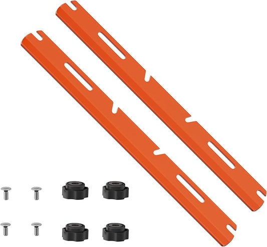 724069 Snow Blower Drift Cutter Kit/Slicer Bar Kit - Compatible with Ariens Deluxe, Platinum, Pro SNO-Thro Models,Cuts Through Snow Drifts（ #72406900）