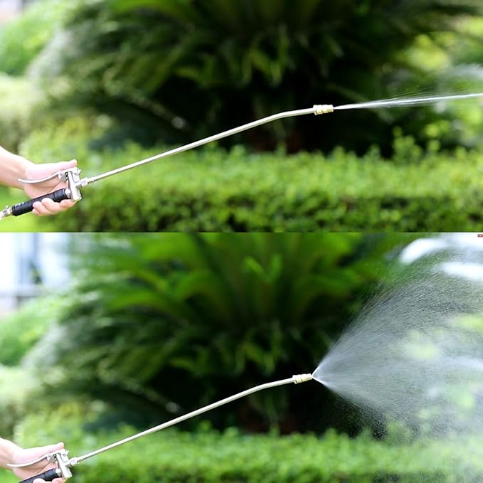 CLICIC Stainless Steel Sprayer Professional with Backpack (1.5 Gallon)