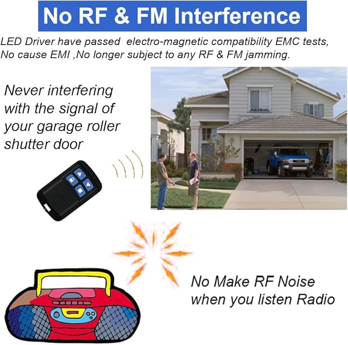 8Ft LED Ballast Bypass Bulbs 2 Pin,T8 LED Bulbs 8 Foot R17D Rotatable F96T12 HO LED Replacement Tube,144W T10 T12 8' Shop Lights,Double End Power 96", 18000LM Cold White 6500K,Clear Cover