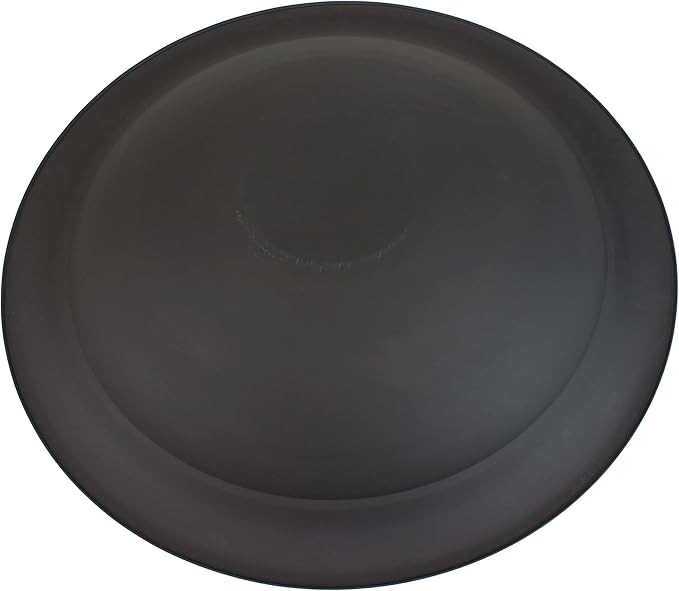 Sunnydaze 39-Inch Replacement Steel Fire Pit Bowl with Round Spark Screen - High-Temperature Painted Finish