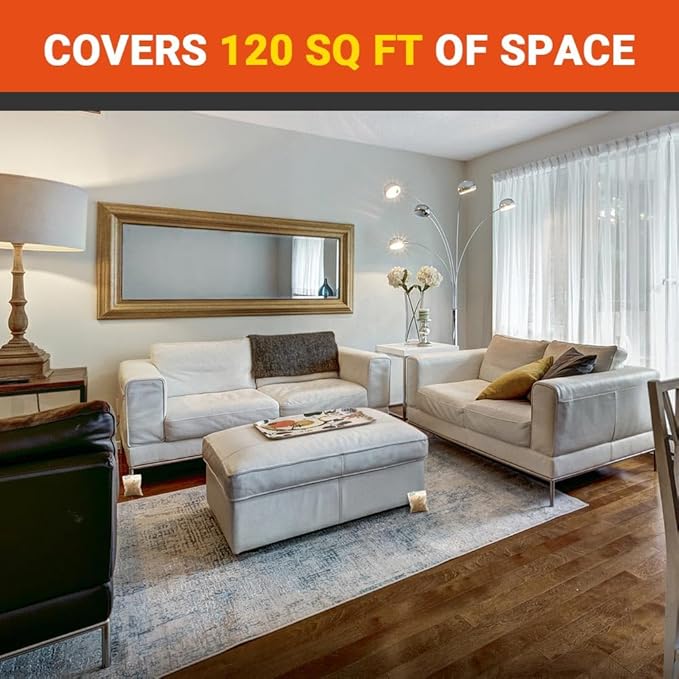 Pest Repellent, Indoor Spider Repellent, Natural Mosquito Repellent Outdoor, Bug Repellent Indoor Pet Safe, 3 Months Protection, Keep Pest Out of Home, Garden, Garage, RV, 8 Packs