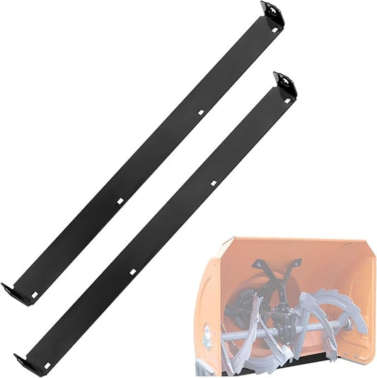 Zonon 2 Pcs 790-00120-0637 Shave Plate for Snow Throwers, Replaces 753-0625, 784-5581, 790-00120, 784-5581a and 784-5581a-0637(22”)