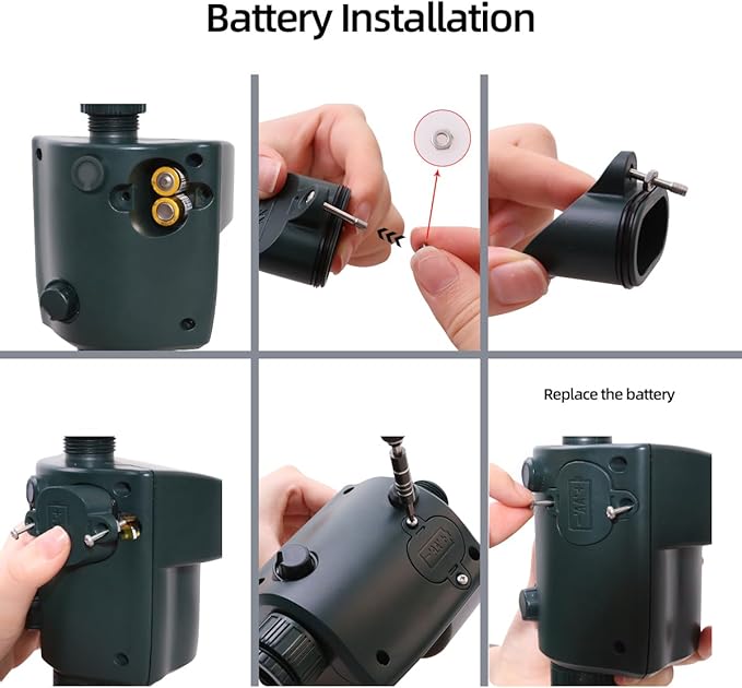 Motion Activated Sprinkler to Deter Animal Cat, Birds, Dogs Repellent Outdoor Lawn Motion Sensor Water Sprinkler for Garden