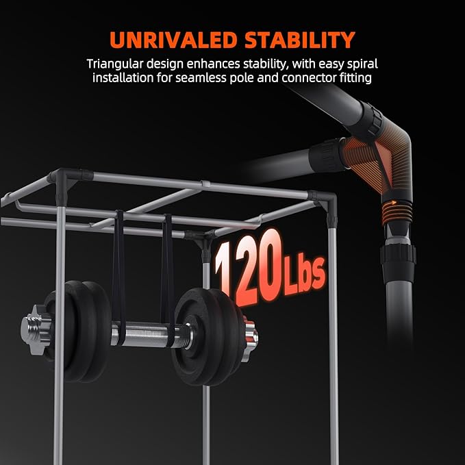 Spider Farmer 3x3 Grow Tent Pro-Grade, 36"x36"x72", with Observation Window and Floor Tray, 1680D Thicken Mylar Canvas 3x3x6 for Indoor Growing for SF2000Pro, SE3000, G3000