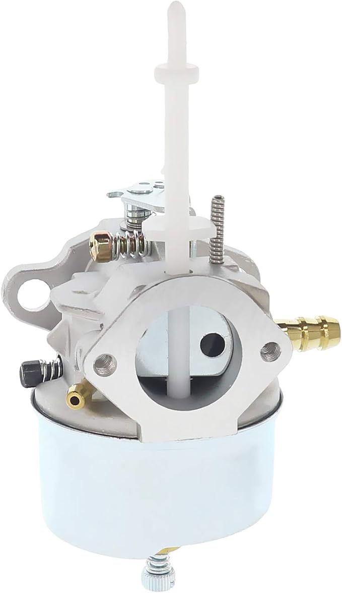 632371 Carburetor for Tecumseh Snow Blower 632371A H50 HSK50 H60 HSK60 H70 H80 HSK70 7HP Snowblower Snowthrower Engine
