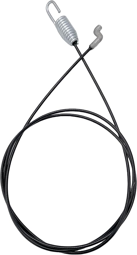 946-04230B Auger Clutch Cable Compatible with MTD Craftsman Troy-Bilt Snow Blower, 946-04230 Engagement Cable Replacement for Yard Machine Gas Powered Snowblower Parts 746-04230A 746-04230B