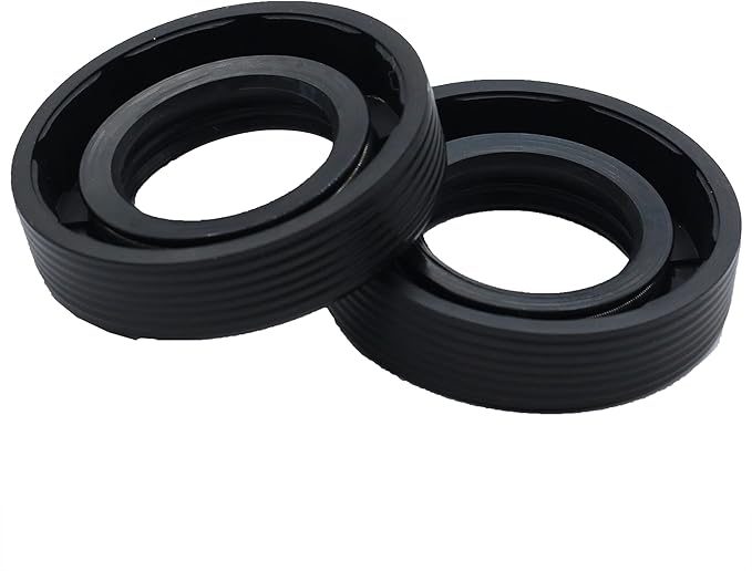 Output Axle Seal GT41857 21549029 587086401 590100301 Compatible with Husqvarna RS800 Transmission Ariens Poulan Craftsman Riding Lawn Mower Hydro Tractor 42" (2)