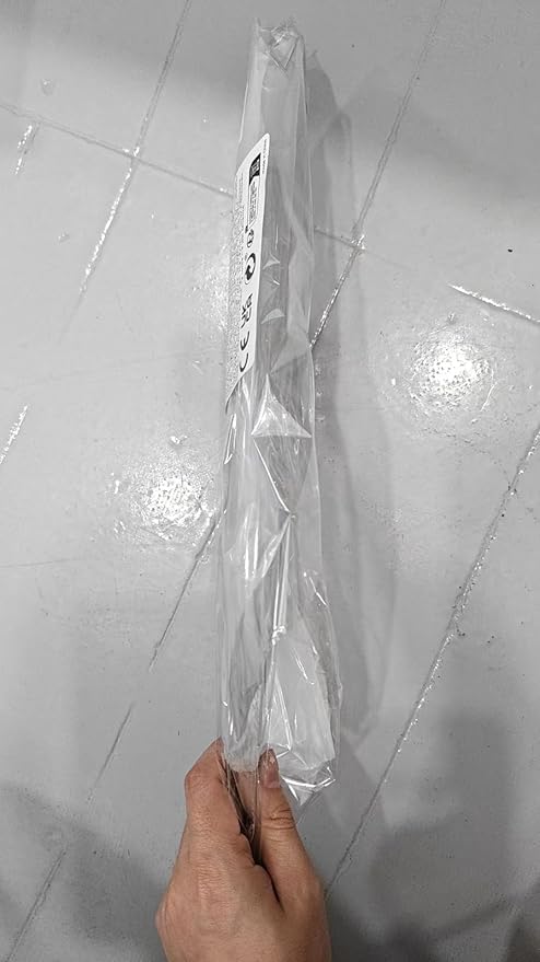 10Pcs Plant Support Stakes with 15Pcs Plant Clips, 15.75inch Tall Bendable Single Stem Sticks Orchid Clips Brown Helps Growth for Indoor Outdoor Flowers Rose Amaryllis