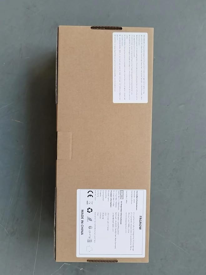 Clip Grow Lights for Seed Starting with Timer, Full Spectrum Brightest Plant Growing Lamps for Indoor Plants, Bonsai, Seedlings, 27 Watt Home Plug But Not 10W Adapter