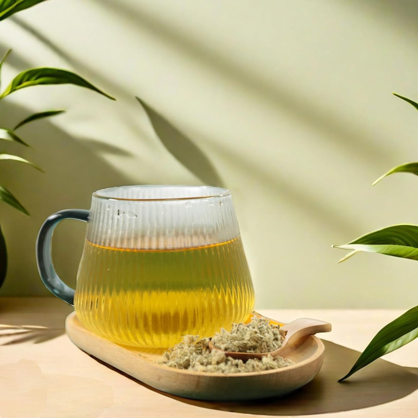 TEARELAE - Mullein Leaf - 4oz/114g - Premium Mullein Leaves - Cut & Sifted - Mullein Leaf Tea for Lung Detox & Respiratory Support- Non-GMO - Caffeine-Free