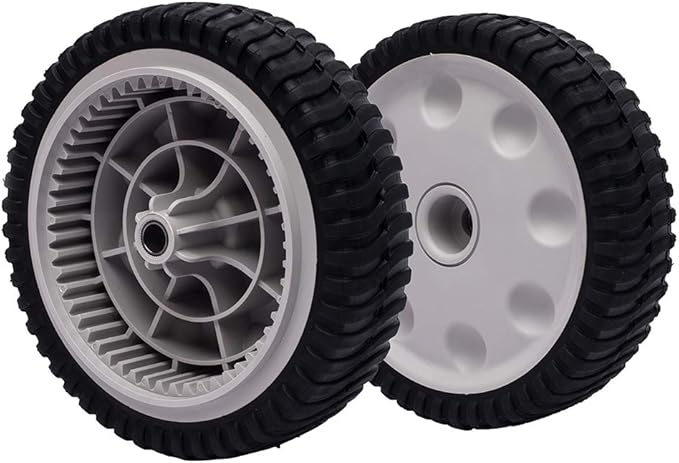 2 Pack 8" X2-1/8" Front Drive Wheel Replaces MTD 734-04018C 734-04018A 734-04018B 12AV569Q597