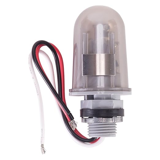 NSI TORK a brand of NSi Industries, LLC Lexan Housing with Weatherproof Sealant Photocontrol, 2080-2770VA Ballast, SPST Switch, 3470-4620W Power, 208-277VAC Voltage - 2000-2