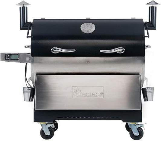 recteq RT-2500 BFG Pellet Smoker Grill, Electric Pellet Grill, 2500 Sq In Cook Space, Wi-Fi