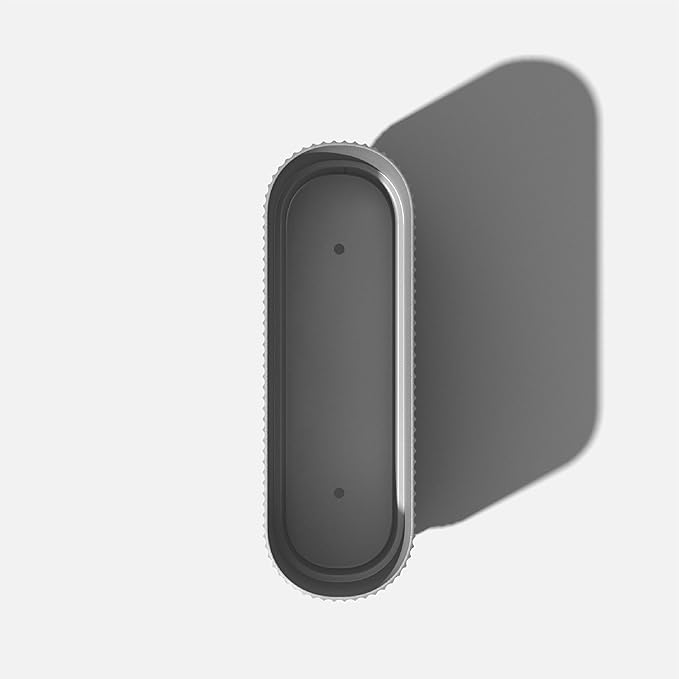 Veradek Demi Series Raised Long Planter for Indoor/Outdoor Use | Made from Plastic & Stone w/Wooden Stand | Modern Patio Décor for Flowers/Shrubs