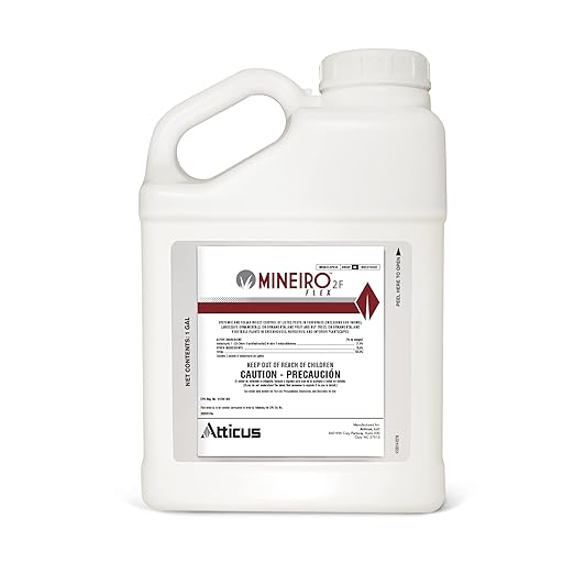 Atticus Mineiro 2F Flex Imidacloprid Systemic Insecticide (1 Gal) – Grub and Insect Control in Lawns and Landscapes
