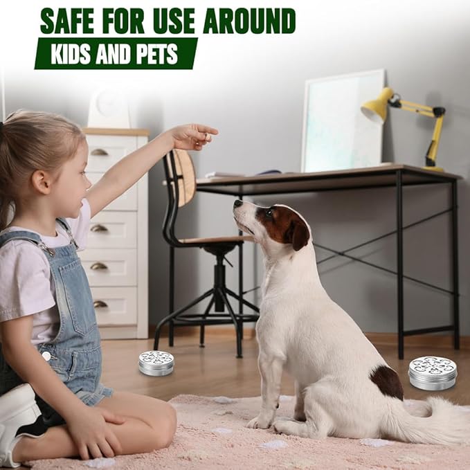 Rodent Repellent for Car Engines, Mouse Repellents for Car, Pest Repellant, Cars Rodent Repellent Under Hood, Keeping Rodents Out of House, Peppermint to Repel Mice and Rat Repellent-2P