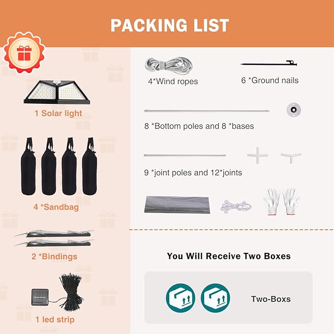 Carports 13X25 Heavy Duty,Portable Car Port Garage,Carport Canopy with Side Doors,Outdoor Car Shelter All Weather,Gray