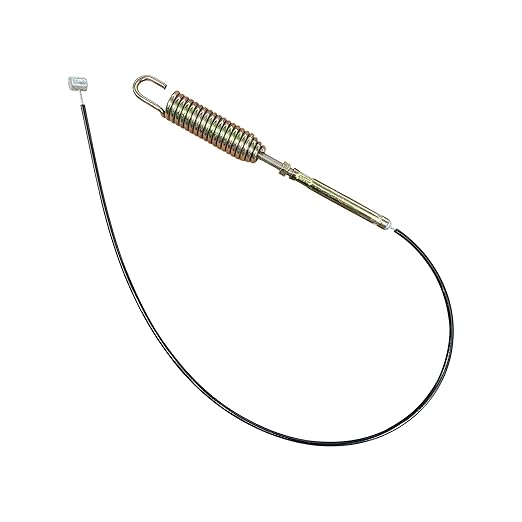 115-5680 Auger Cable Replacement for Toro 106-4599 1155680 Snowblower/Snow Thrower 38595 38611 38620 38630 38640