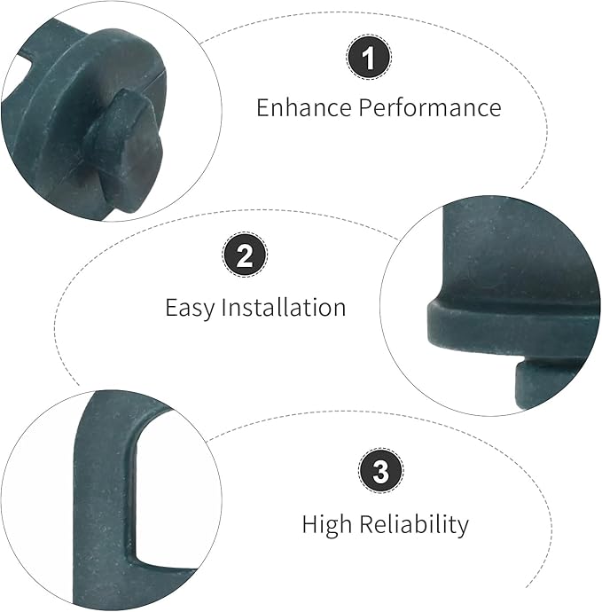 150Pcs Greenhouse Hooks Hanger Kit - Twist Clips for Aluminium Greenhouse Insulation